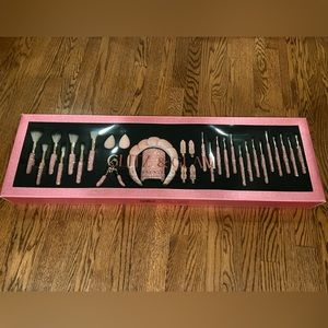 Glitz & Glam Bling Brush Set - Pink